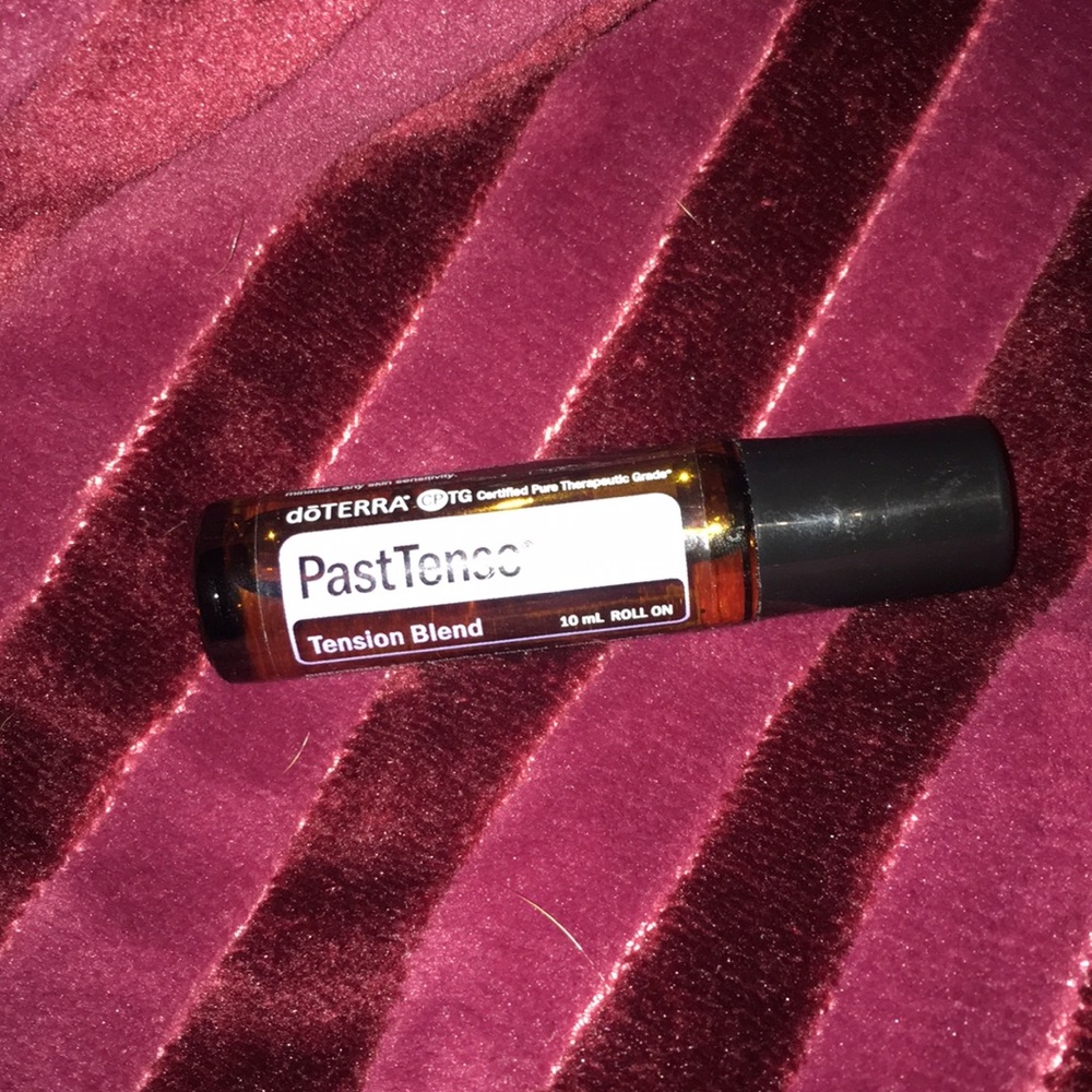 Doterra PastTense 10 ml roll on oil
